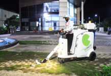 UNDERSTANDING THE FUTURE OF THE COMMERCIAL CLEANING