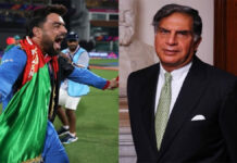 “RATAN TATA BREKS SILENCE: OFFERCE RS 10 CROR REWARD TO RASHID KHAN”