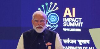 AI Stands at a Civilisational Turning Point,’ Says PM Modi at AI Summit 2026