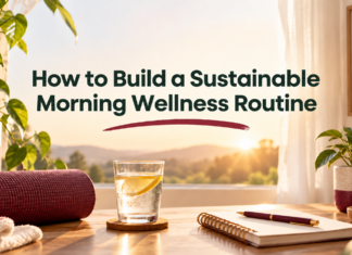 How to Build a Sustainable Morning Wellness Routine