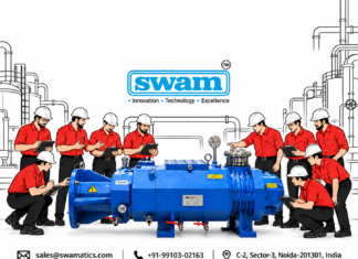 Dry Screw Vacuum Pumps: Oil-Free Vacuum Solutions for Chemical and Pharmaceutical Processing